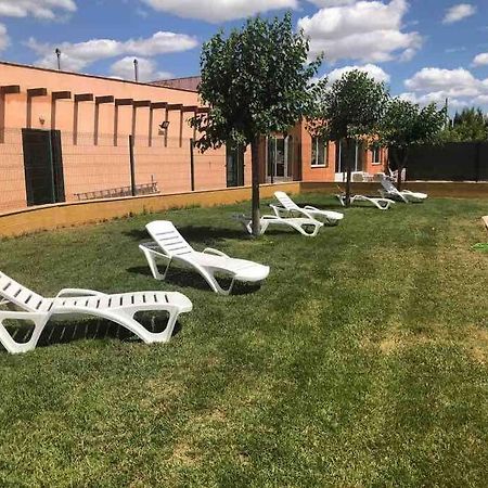 فيلا Agradable Casa Con Chimenea Interior Y Barbacoa. Graja de Iniesta المظهر الخارجي الصورة