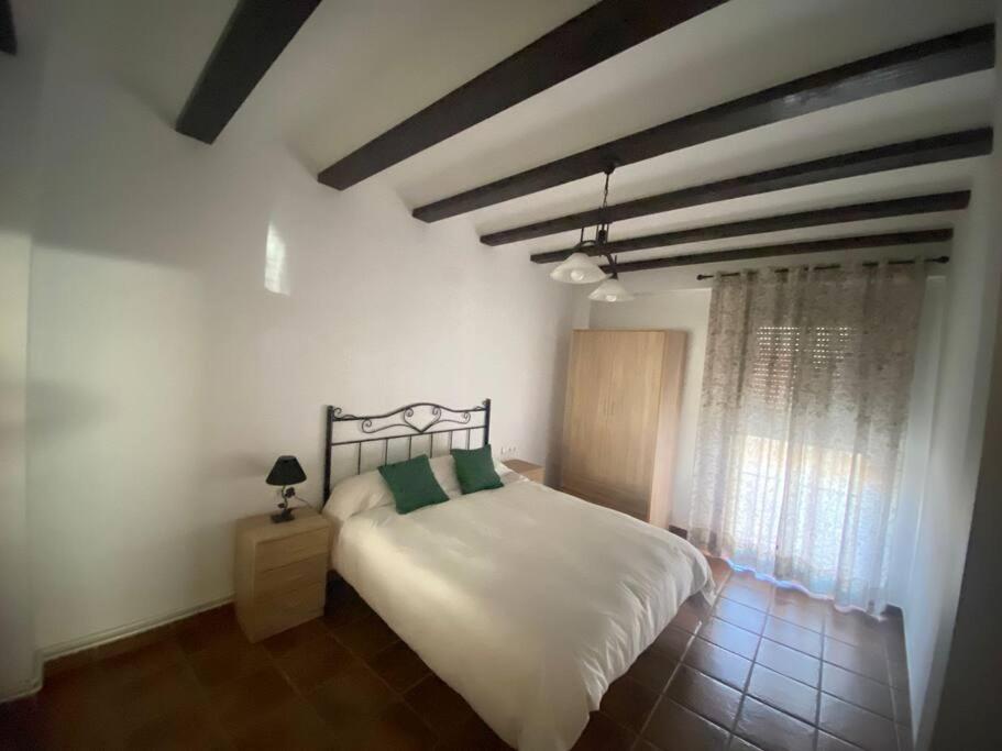 فيلا Agradable Casa Con Chimenea Interior Y Barbacoa. Graja de Iniesta المظهر الخارجي الصورة