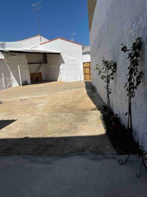 فيلا Agradable Casa Con Chimenea Interior Y Barbacoa. Graja de Iniesta المظهر الخارجي الصورة
