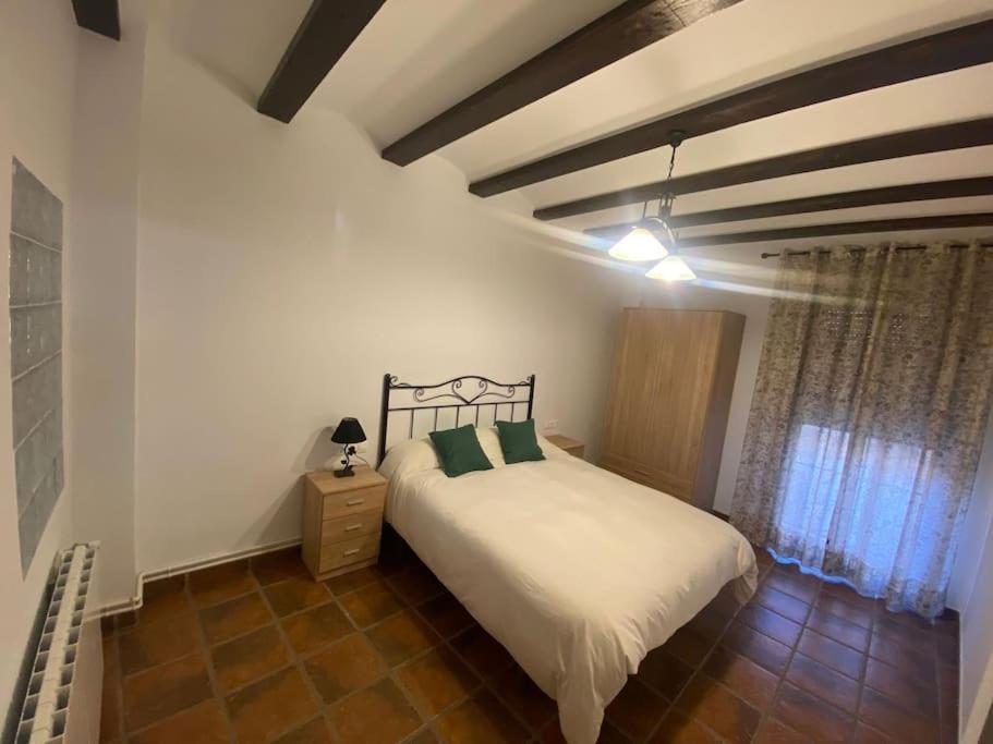 فيلا Agradable Casa Con Chimenea Interior Y Barbacoa. Graja de Iniesta المظهر الخارجي الصورة