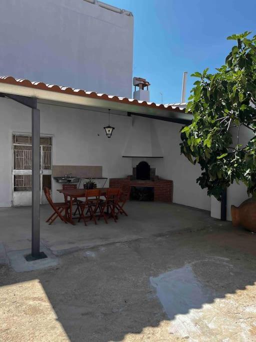 فيلا Agradable Casa Con Chimenea Interior Y Barbacoa. Graja de Iniesta المظهر الخارجي الصورة