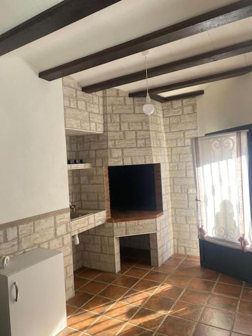 فيلا Agradable Casa Con Chimenea Interior Y Barbacoa. Graja de Iniesta المظهر الخارجي الصورة