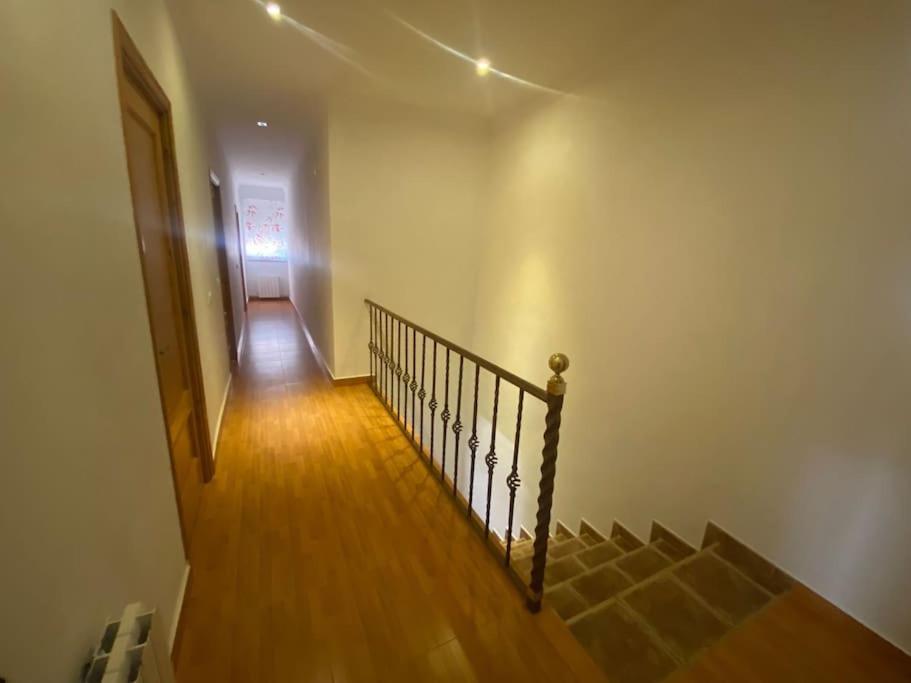 فيلا Agradable Casa Con Chimenea Interior Y Barbacoa. Graja de Iniesta المظهر الخارجي الصورة