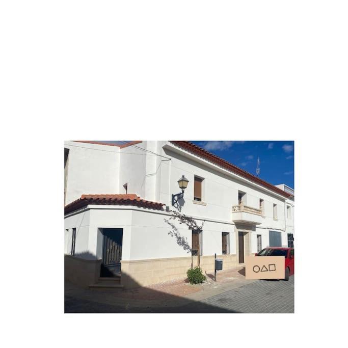 فيلا Agradable Casa Con Chimenea Interior Y Barbacoa. Graja de Iniesta المظهر الخارجي الصورة